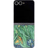 Van Gogh - Irises by Van Gogh Galaxy Z Flip6 Skin